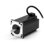 TOSEASTARS 고토크 네마 23 57mm 스테퍼 모터 3Nm/300Ncm 425oz in 8mm 샤프트 1 8 앵글 2상 4선 3A 스텝 CN : 로웰시티
