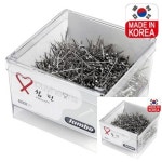침핀 28x2mm 1개입 양복수선 공방 세탁소 옷리폼 : 다파라덴스쇼핑