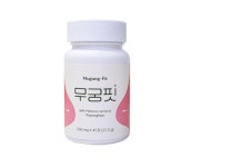 무궁핏 정 무궁화 평화 22.5g 500mg x 45정 : 노이스쿨