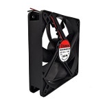 저소음 PC 케이스 냉각 선풍기 Sunon EEC0251B3-000C-A99 120x120x25mm DC 12V 1.9W 12025 120mm : Daon다온6