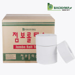 동일가격대 최강 대용량 점보롤 화장지 업소용/가정용 : 백화특수제지