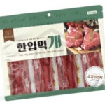 위니펫스토어 좋은친구들 반려간식 300g 소고기 스틱 애견간식육포 : 위니펫스토어 추천