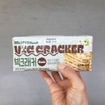 노브랜드 빅크래커 200g : e편한마트