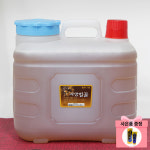 설악산허니팜 국내산 사양벌꿀 대용량 15kg : 설악산허니팜