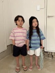 [뿌니마켓] 25여름 아워 아동복 상의 민소매 나시 반팔 티셔츠 셔츠 남방 초등학생 키즈 주니어 어린이집 등원룩 모음전 봄 여름 가을 겨울... 