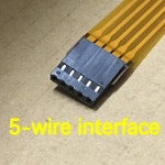 새로운 T084S-5RB004N/T084F5RA-002 8.4 인치 5 와이어 터치 스크린 패널 T084C-5RAJ02N-3A18R4-150FH 084F5RA-002 T084C... 