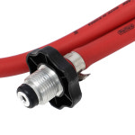 동일 가스토치 1M(대) /몸체만 호스포함 LPG 직결용 줄토치 산업 건설 : 공구월드