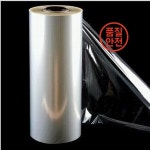 세미 플렉시블 태양 전지 패널용 솔라 ETFE 필름 570mm 너비 25 미크론 두께 : 효문상사