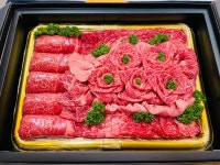 프리미엄 투뿔 한우 선물세트 상견례 이바지음식 예단 명품 고급 보자기 답바지 구이용 선물용 : 착한한우정육점