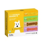 잇츄 오리지널 M 버라이어티 팩 4개입 : 몽상회스토어