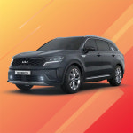 [월렌트/1개월/한달] 쏘렌토 23년 하이브리드 1.6 노블레스 2WD 5인승 서울 경기 : 토마토렌트카