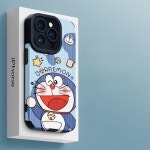 아이폰 귀여운에몽이 휴대폰 케이스 에몽이 C0157 iPhone 15 : 연아의구매대행