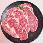 (주)가천린포크 1++한우 꽃등심 1kg (구이/스테이크) : 가천린포크