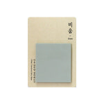 모닝글로리 비움 반투명 점착메모지 사무용포스트잇 : 코리아스퀘어