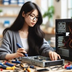 컴퓨터 Repair : 인프라시스템