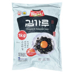 팔도강산 김가루 1kg 조미김 : 다봄 푸드