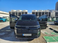 [서울/평일] 스타리아 22년식 디젤 렌트 7인승 완전자차 : 오즈렌터카