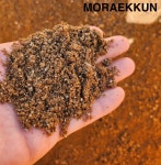 마사토(18kg) 텃밭흙 분갈이 다육이 운동장 테니스장 고운마사토 : 모래꾼