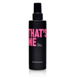 더 많은 볼륨과 볼륨을 위한 THAT의 ME 헤어 디제스터 스프레이(100ml) 케라틴 콜라겐 및 비타민 B5가 포함된 압축 스프레이 여성과... 