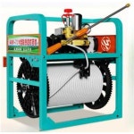 농업용 호스릴 수도관 파이프 고압 공구 컨트롤러 48-72V/100m튜브 : 포유어스 쇼핑몰