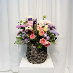 김포 카네이션 꽃바구니 어버이날 스승의날 꽃배달서비스 가정의달 부모님 선물 생화 농장직영 : 신호트리