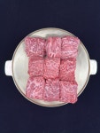 카우홀릭 투쁠 한우 생갈비 400g 1++ 넘버나인 bms9 : 카우홀릭