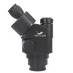 동시 초점 삼안 현미경 줌 스테레오 헤드, 보조 대물 렌즈, 7X-45X 3.5X-90X, 0.5x 2.0x : 춘추산업