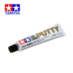 Tamiya 87076 광경화 도구 퍼티 빌딩 수리 34g 충전 모델 플라스틱 부품 : 세기등등