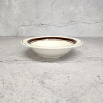 일본 카네수즈 카페 도자기 쿠프 볼접시 1호 오트밀 깊은 접시 15cm 4colors : 이가네 상점
