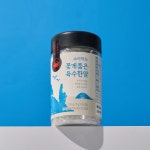 소이작도 꽃게품은 육수한알 코인육수 65정 국산꽃게 : 주식회사 더코어