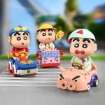 짱구카시리즈1 짱구는 못말려 짱구장난감 짱구미니카 레고 피규어 레고자동차 장난감자동차 레고블럭 취미 : 나무의 잡화점