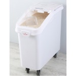 보관통 대용량 쌀 가게 밀가루통 밀개 100L 리터 쌀통 업소용 120L 곡물 : JG10