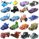 Pixar Cars Lightning Mc 1618571 10가지 차량 1 : 파인픽글로벌