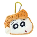 (일본직수입) 짱구는 못말려 카라비너 미니 파우치 가방고리 짱아 : 하루카상점