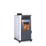 펠렛 보일러 산업용 난로 야외 난방 사무실 조명 HEATILATOR 1 취사60형(30-60평)단교룡 : 여섯봉지