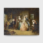 [윌리엄 파웰 프리스] William Powell Frith - 19세기 영국 서리 작가전, 세계명화, 빅토리아 시대 풍속화가 : 아트스코