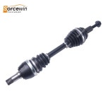 1Pcs 메르세데스-벤츠 A W167 B W246 CLA X156 C117 앞 좌측 우측 서스펜션 CV 변속기 하프 샤프트 2463301901 : 송하유통2418