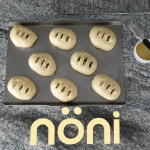 솔리드테크닉스 nöni™ 노니 베이킹 트레이 : 예쁜카페예카 럭스