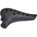 나이트 바이 노블 플라스틱 오카리나 알토 C 톤 블랙 고무 마감 BLACK : 마조쓰리