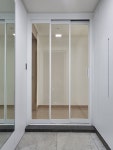 초슬림3연동  특허받은 현관중문 부산, 양산, 김해, 울산, 창원 시공비포함 가로1300 : 지에스중문