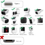 링크 USB 연장 BLINK C120 2PACK PETCUBE TAPO 코드 360 TO : 토탈이커19