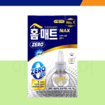 홈매트 리퀴드 맥스 제로 리필 교체용 45일 액상 전자 전기 모기향 훈증기 : 이촌스토어