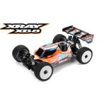 350020 엑스레이(XRAY) XB825 - 1/8 엔진버기 키트 : 알씨튜브