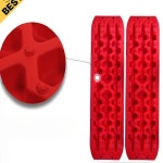 보드 차량 자동차 모래 대형카 탈출 견인 매트 구조 : 오팔린3