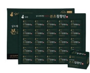 본초 침향단 3.75g x 100환 어버이날 건강 부모님선물 약국판매용 : 본비럽