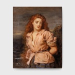 [존 에버렛 밀레이] Sir John Everett Millais - 19세기 영국 사우샘프턴 작가전, 세계명화, 라파엘 전파의 중심인물 : 아트스코