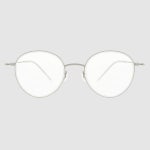 슬릭스틸 놈코어RD NORMCORE RD 동글이안경 국내안경브랜드 : 뷰:모어