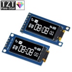OLED 128 디스플레이 수직 스크린 SSD1107 LCD 인치 모듈 64 96 0 96 4PIN : 하이놑트