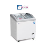 정진초저온 참치냉동쇼케이스 초저온냉동고 (182L) 영하45도 SSD-182Y : 냉장고