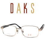 일본 티타늄안경테 닥스 DAKS DA31444BGD 금테 가벼운 명품 몽블랑 남자안경테 : 스마트안경원